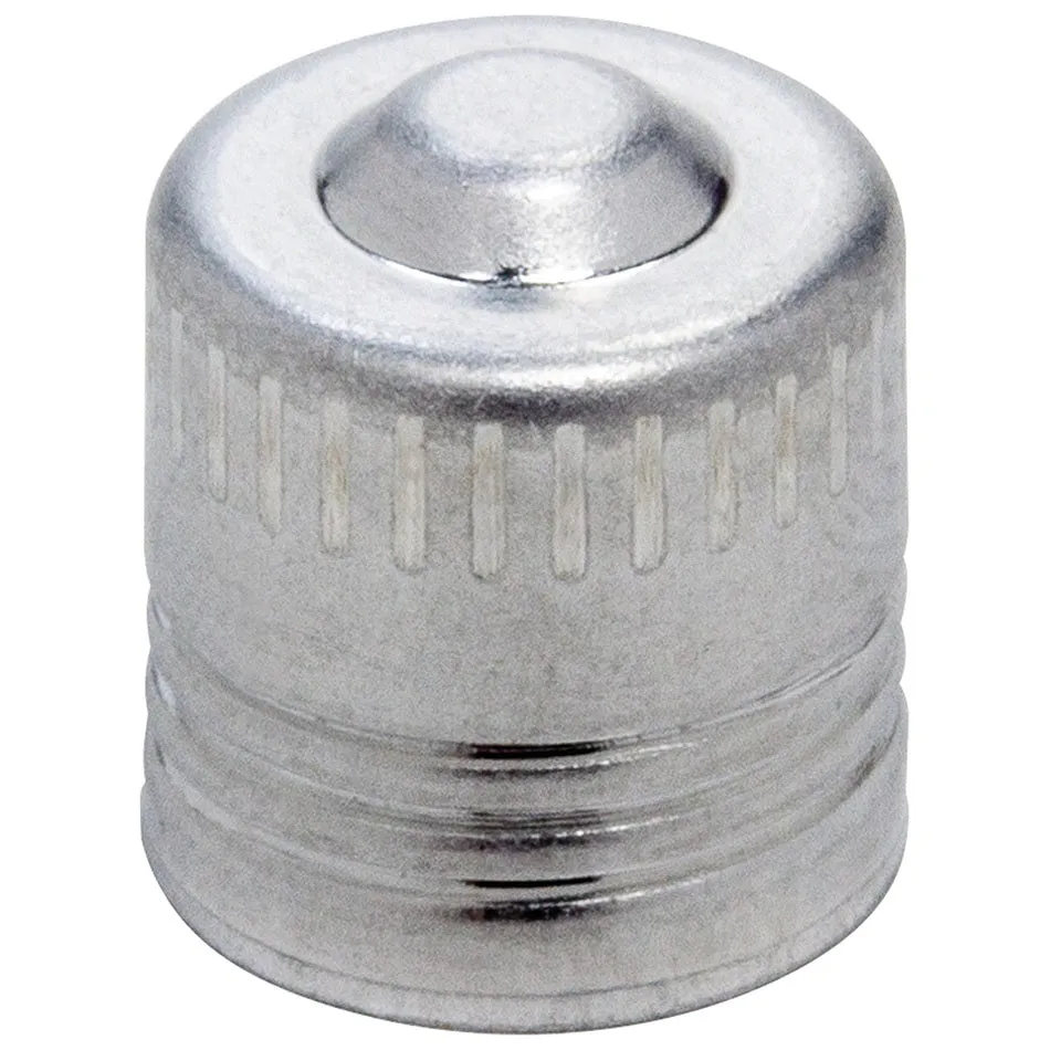 Allstar Performance -04 AN Aluminum Caps - (20 Pack)