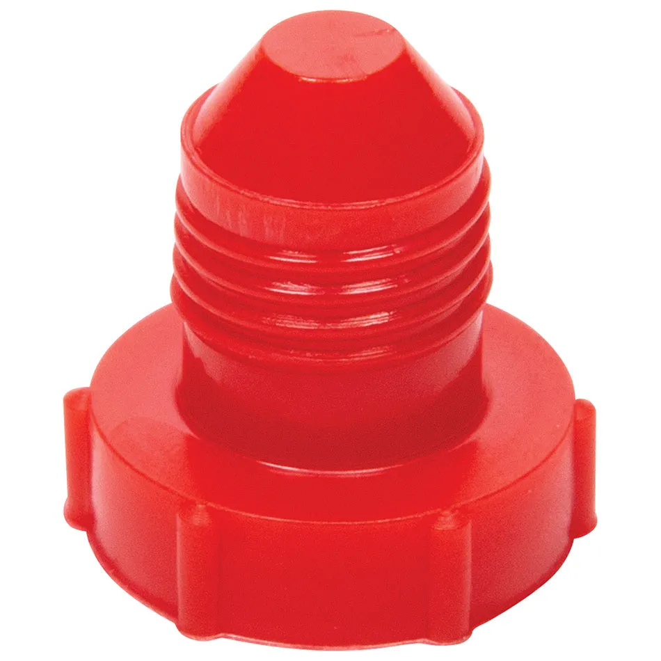 Allstar Performance -04 AN Plastic Plugs - (20 Pack)