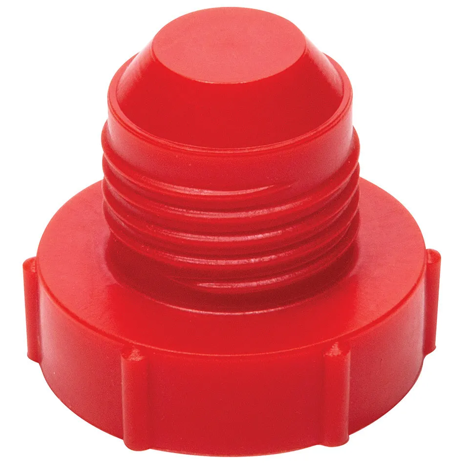 Allstar Performance -06 AN Plastic Plugs - (20 Pack)