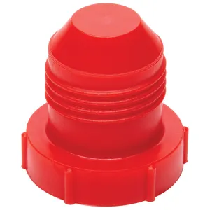Allstar Performance -08 AN Plastic Plugs - (20 Pack)