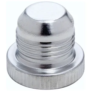 Allstar Performance -10 AN Aluminum Plugs - (10 Pack)