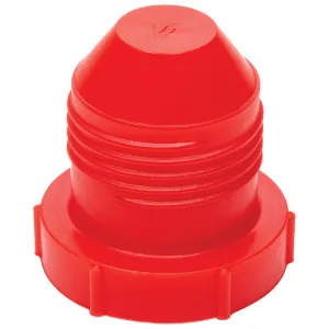 Allstar Performance -10 AN Plastic Plugs - (10 Pack)