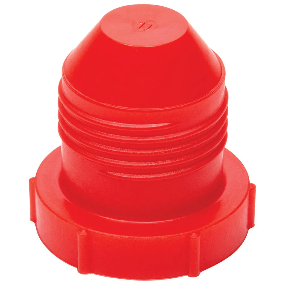 Allstar Performance -10 AN Plastic Plugs - (10 Pack)