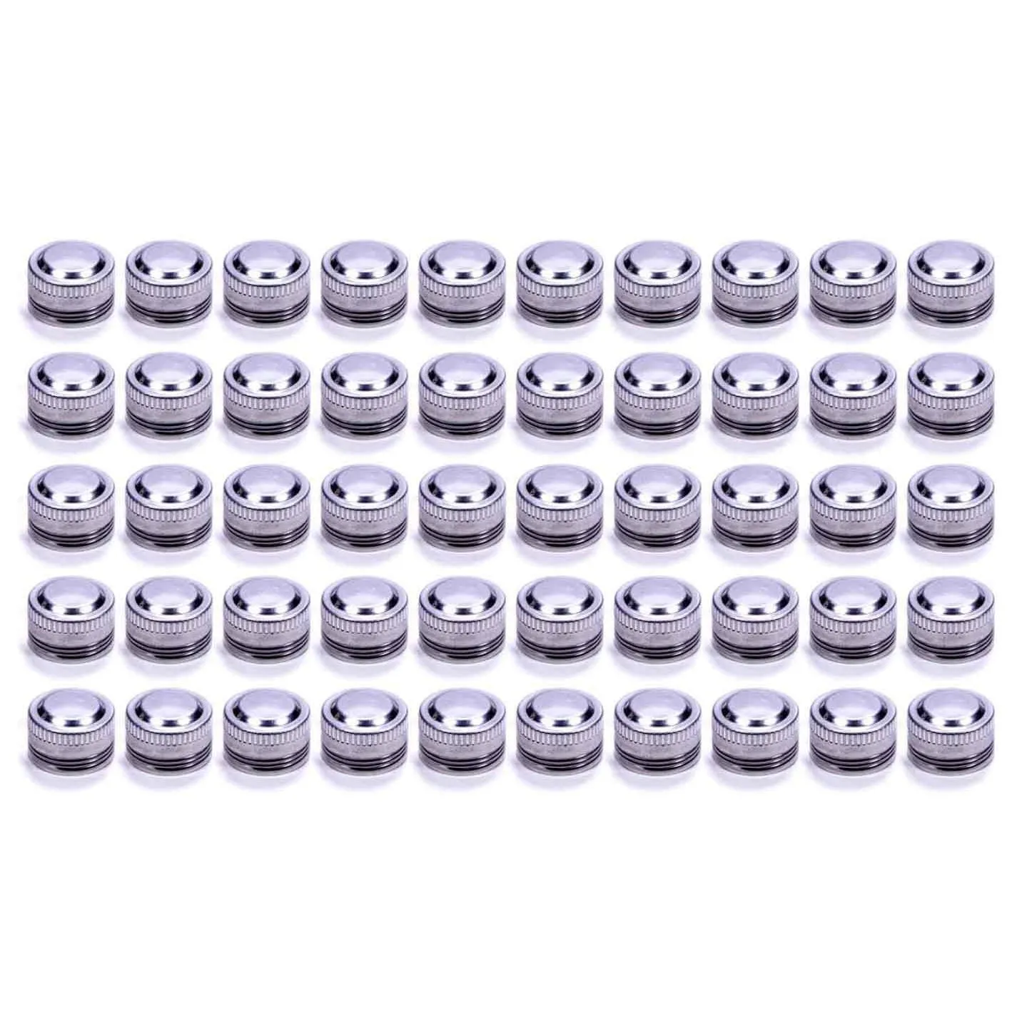 Allstar Performance Aluminum Caps -16 AN (50 Pack)