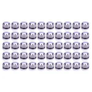 Allstar Performance Aluminum Caps -16 AN (50 Pack)
