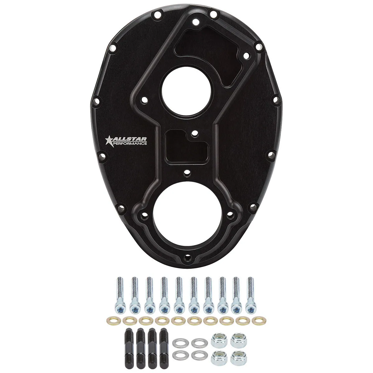 Allstar Performance Sprint Billet Raised Cam Timing Cover