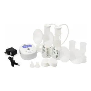 Ameda Mya Joy Double Electric Breast Pump, 3.6'' x 4.3'' x 2.16''