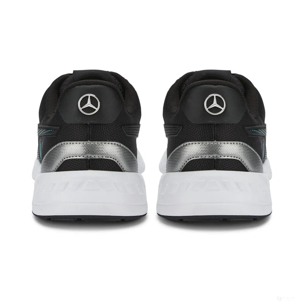 AMG Mercedes  Tiburion Puma Black-Spectra Green 2022