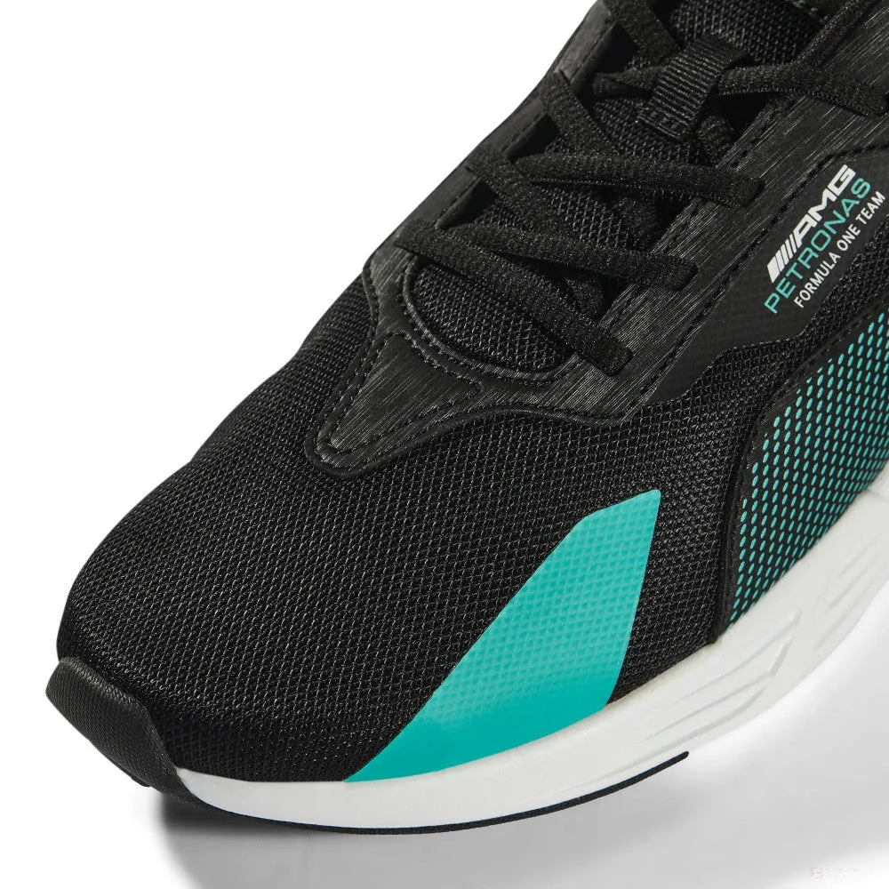 AMG Mercedes  Tiburion Puma Black-Spectra Green 2022