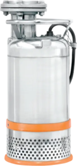 Amphibious Submersible Pump