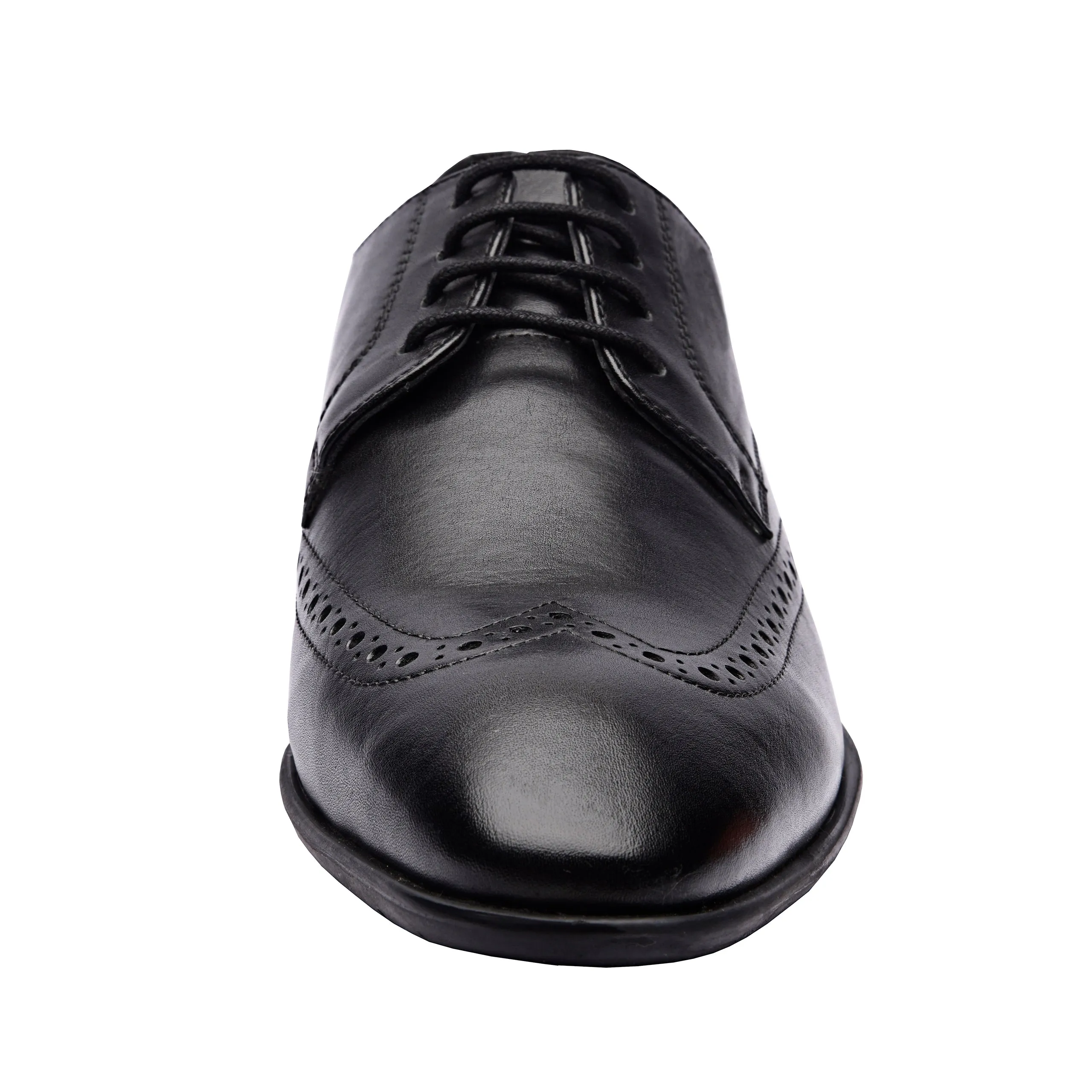 Andre Classic Wingtip Derby Dress Shoes