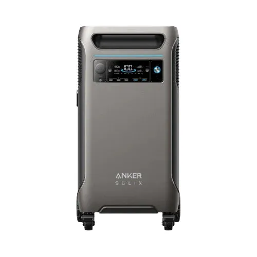 Anker SOLIX F3800 Home Backup Kit