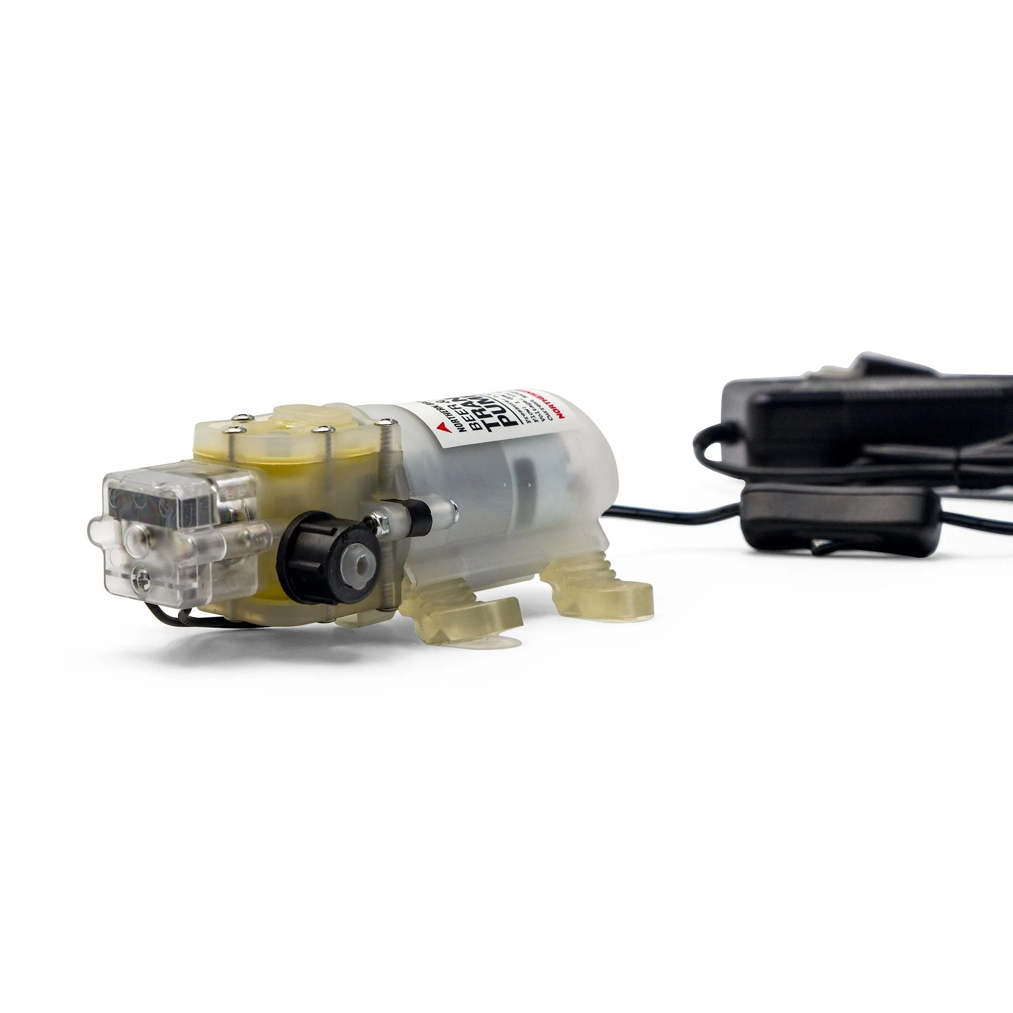 Anti-Gravity Transfer Pump