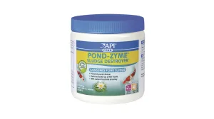 API Pond-Zyme Sludge Destroyer 227G