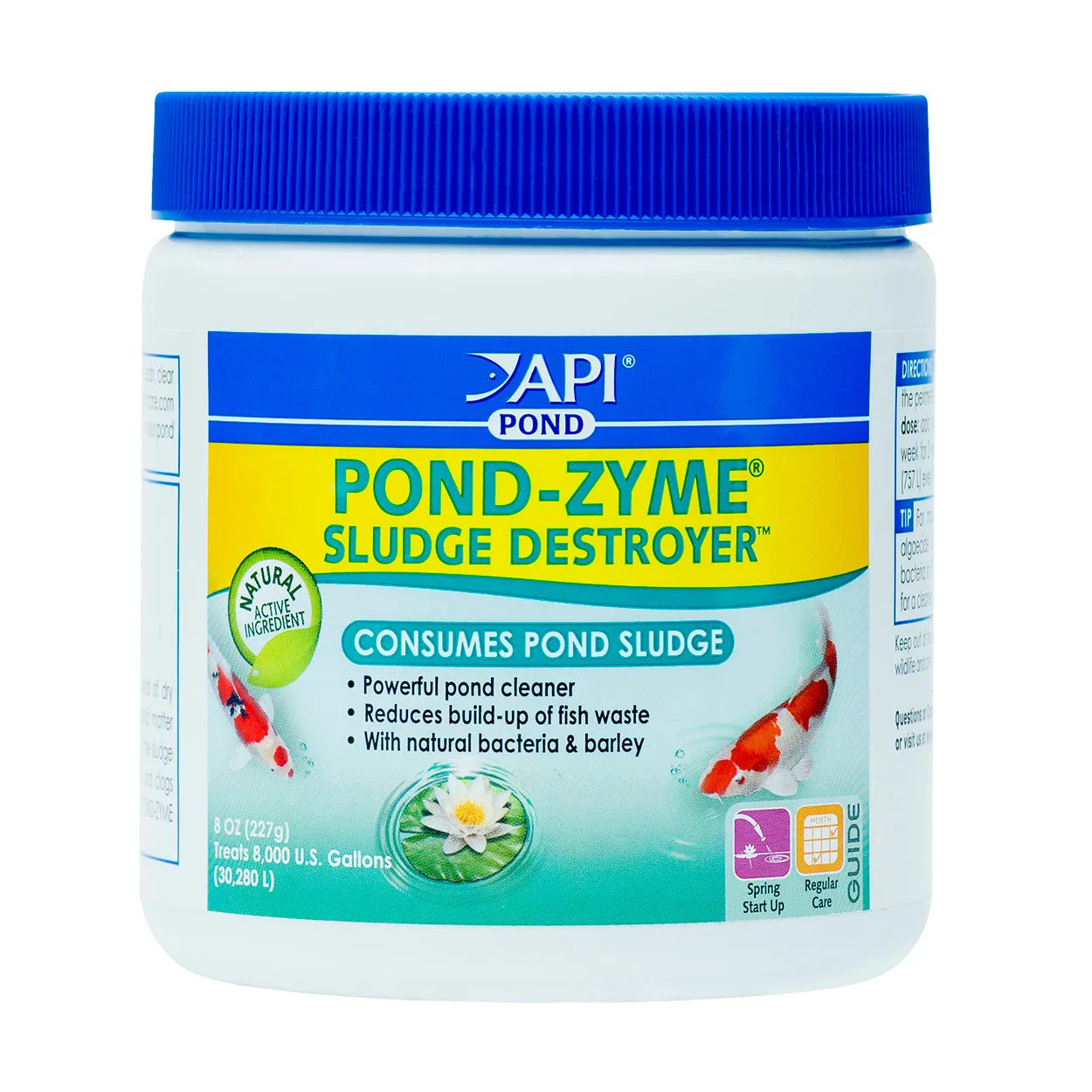 API Pondcare Pond Zyme with Barley