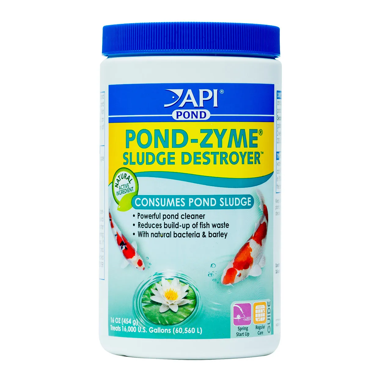 API Pondcare Pond Zyme with Barley
