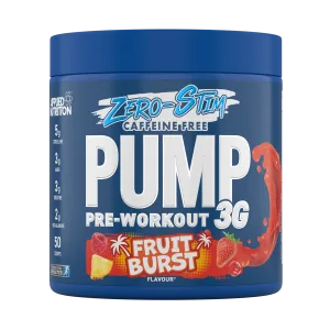 Applied Nutrition Pump 3G Zero 375g Fruit Burst