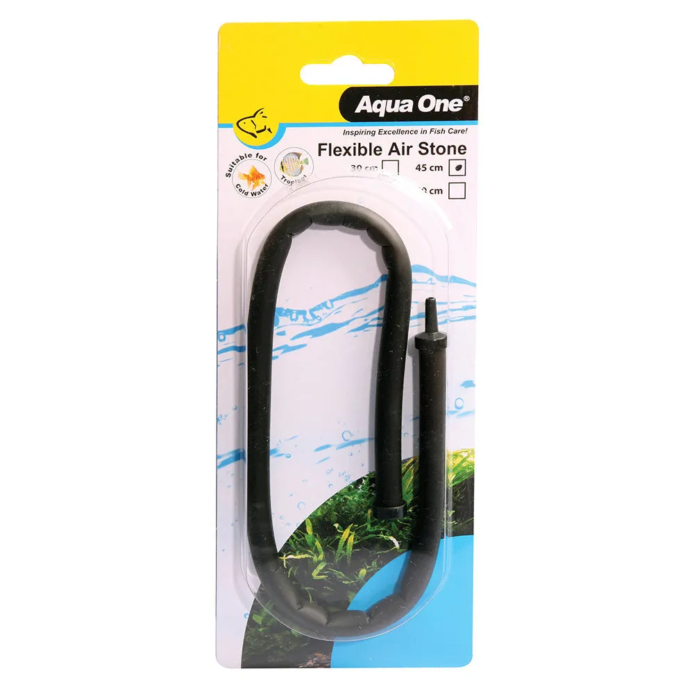Aqua One - Flexible - Aquarium Airstone