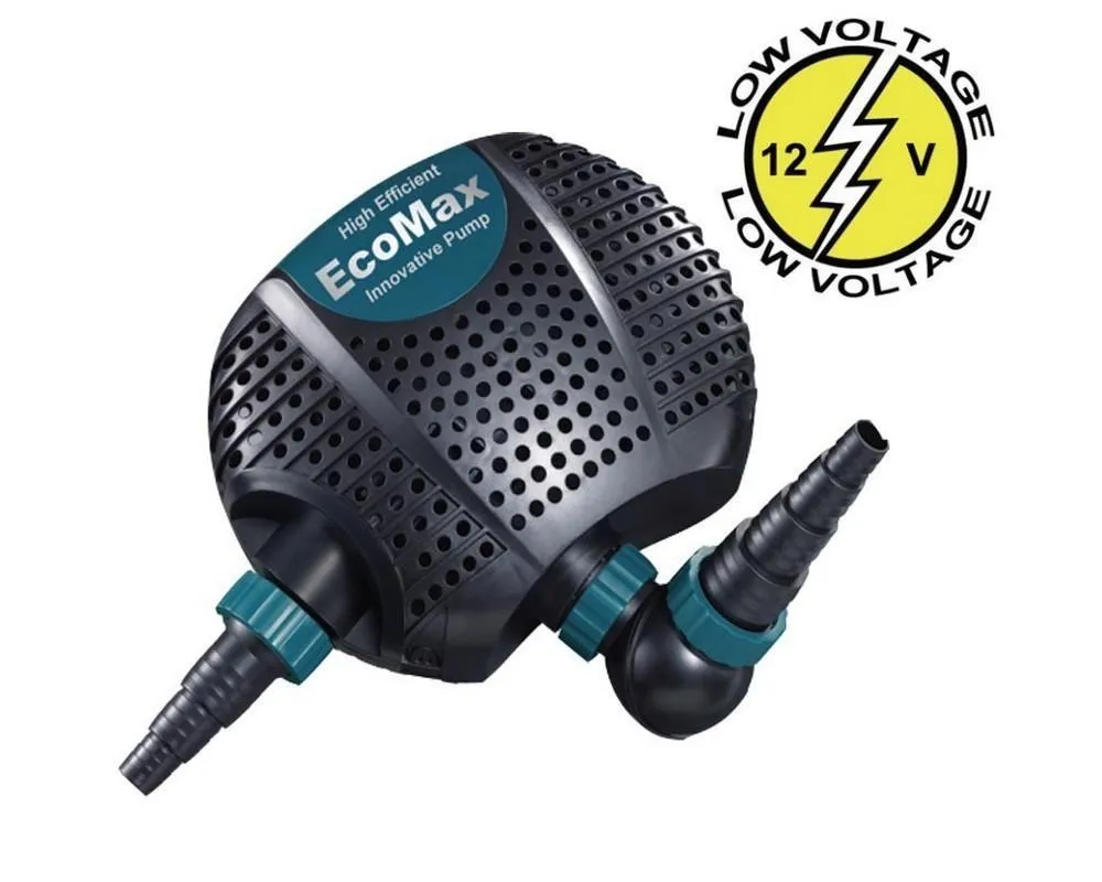 Aquaforte O Series O-10000LV  (12V for swimming ponds etc.)