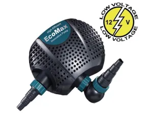 Aquaforte O Series O-10000LV  (12V for swimming ponds etc.)