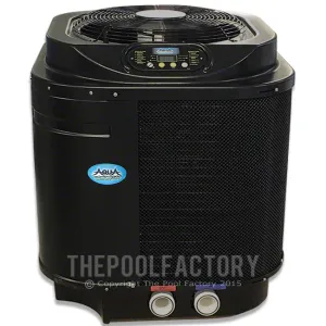 AquaPro Pro1400 127K BTU Electric Heat Pump