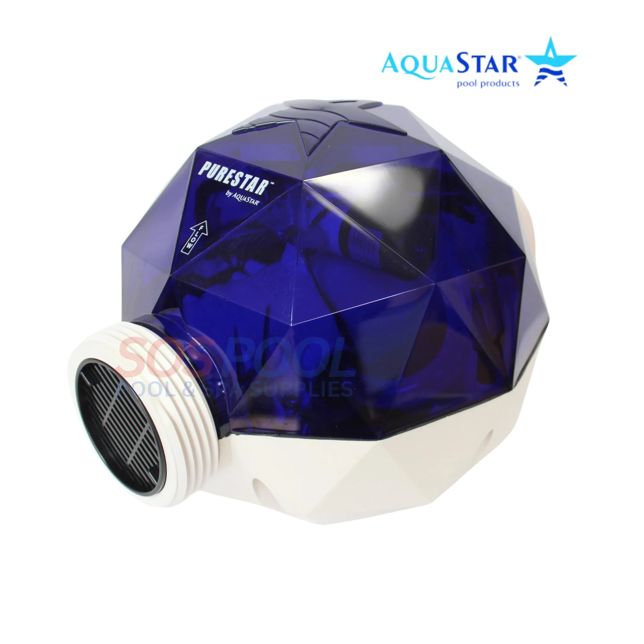 Aquastar PureStar Corona Discharge Ozone System | 1.0GPH | PS10