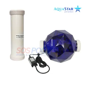 Aquastar PureStar Corona Discharge Ozone System | 1.0GPH | PS10