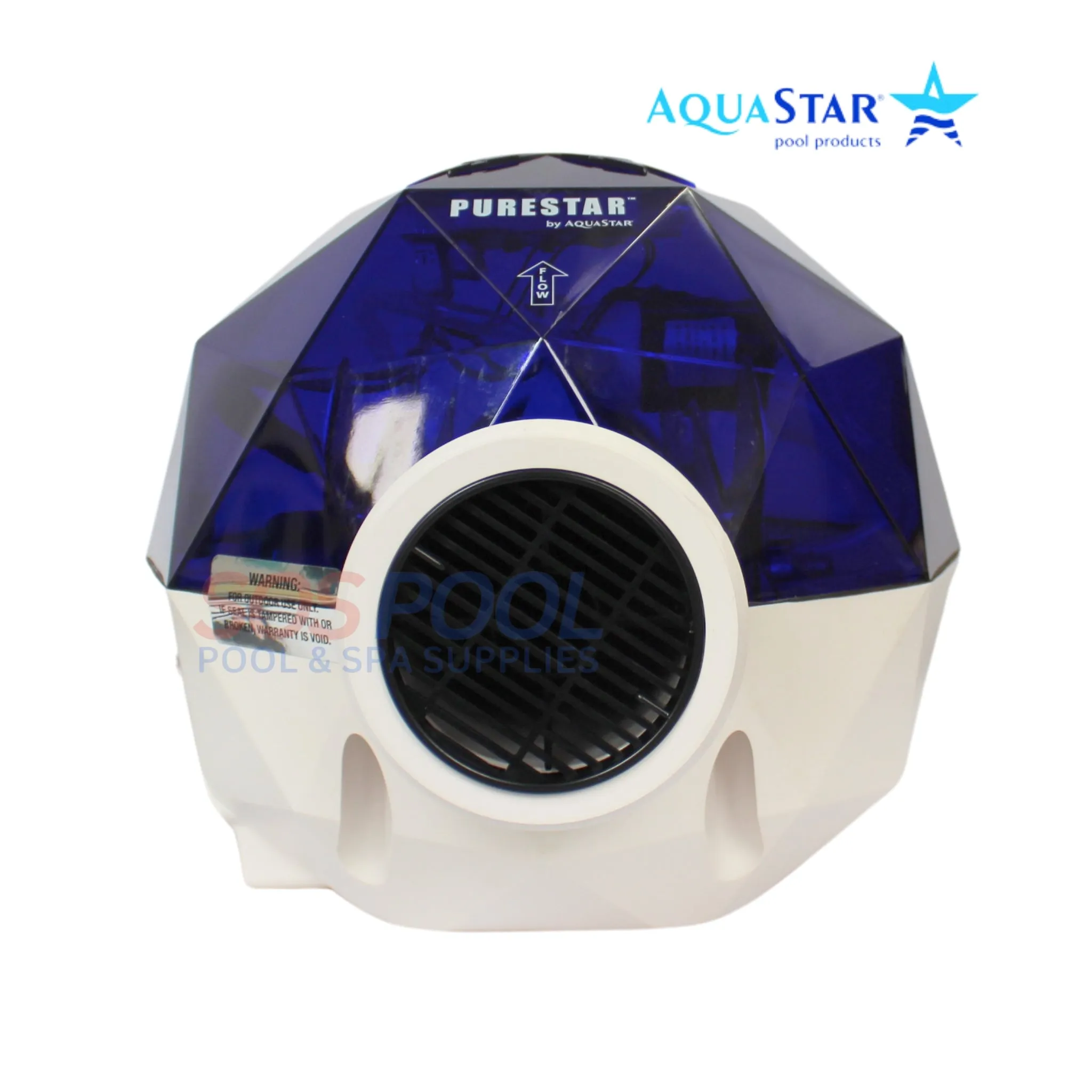 Aquastar PureStar Corona Discharge Ozone System | 1.0GPH | PS10