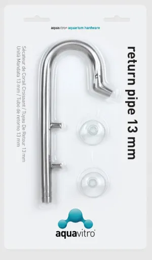 Aquavitro Return Pipe 13mm