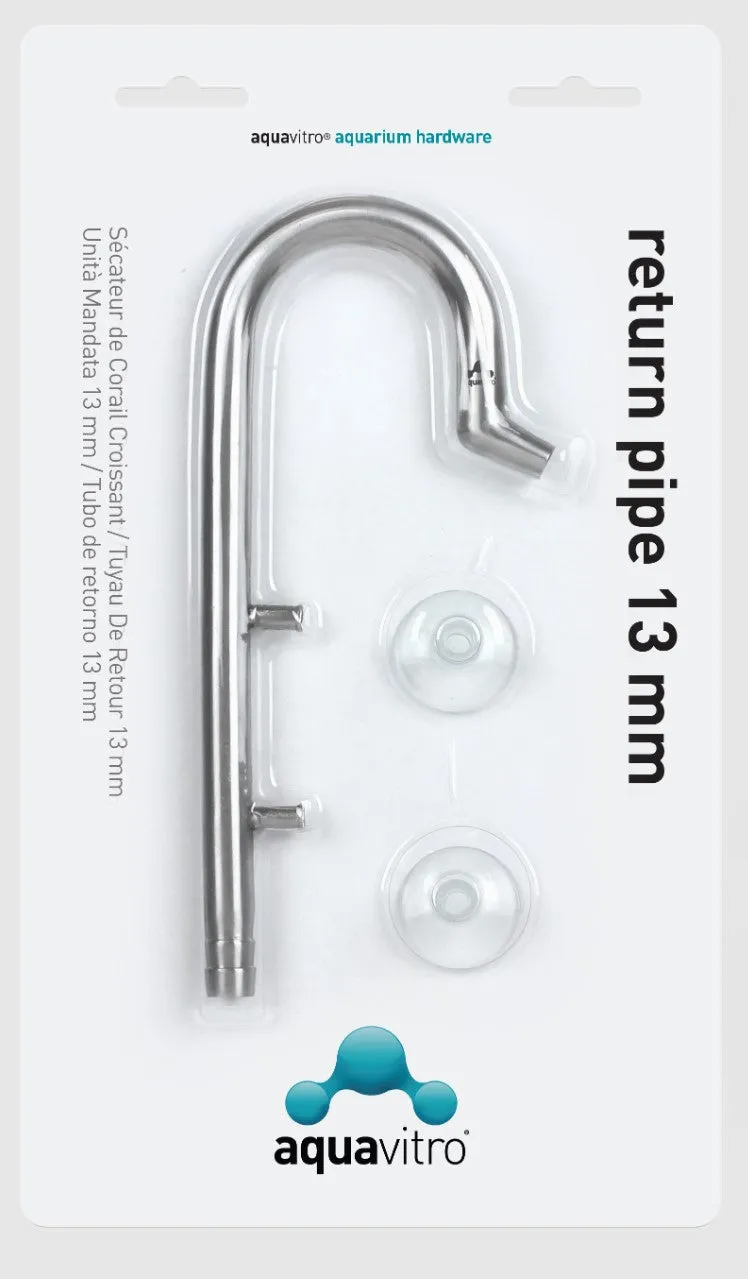 Aquavitro Return Pipe 13mm