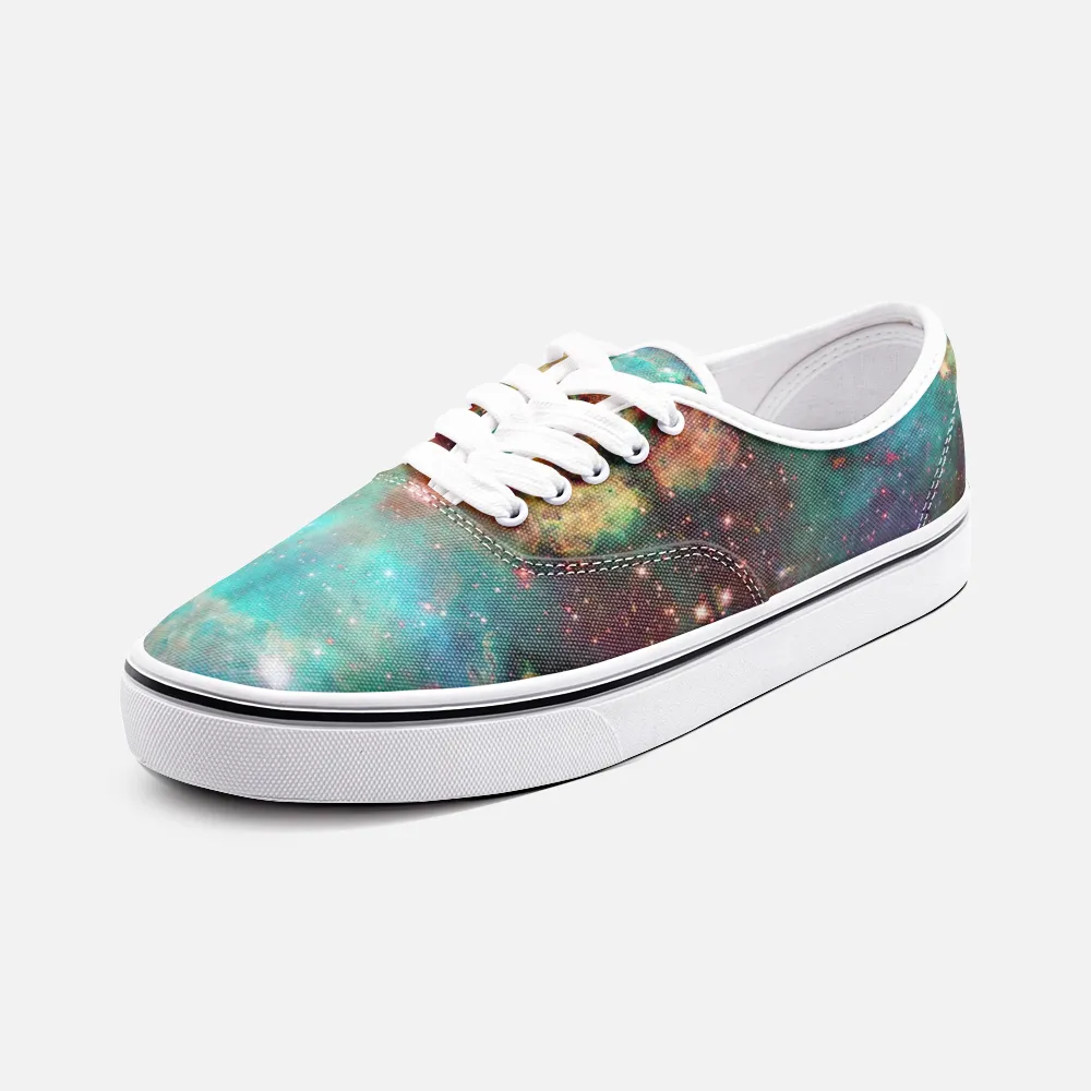 Archon Psychedelic Full-Style Skate Shoes