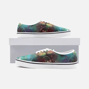 Archon Psychedelic Full-Style Skate Shoes