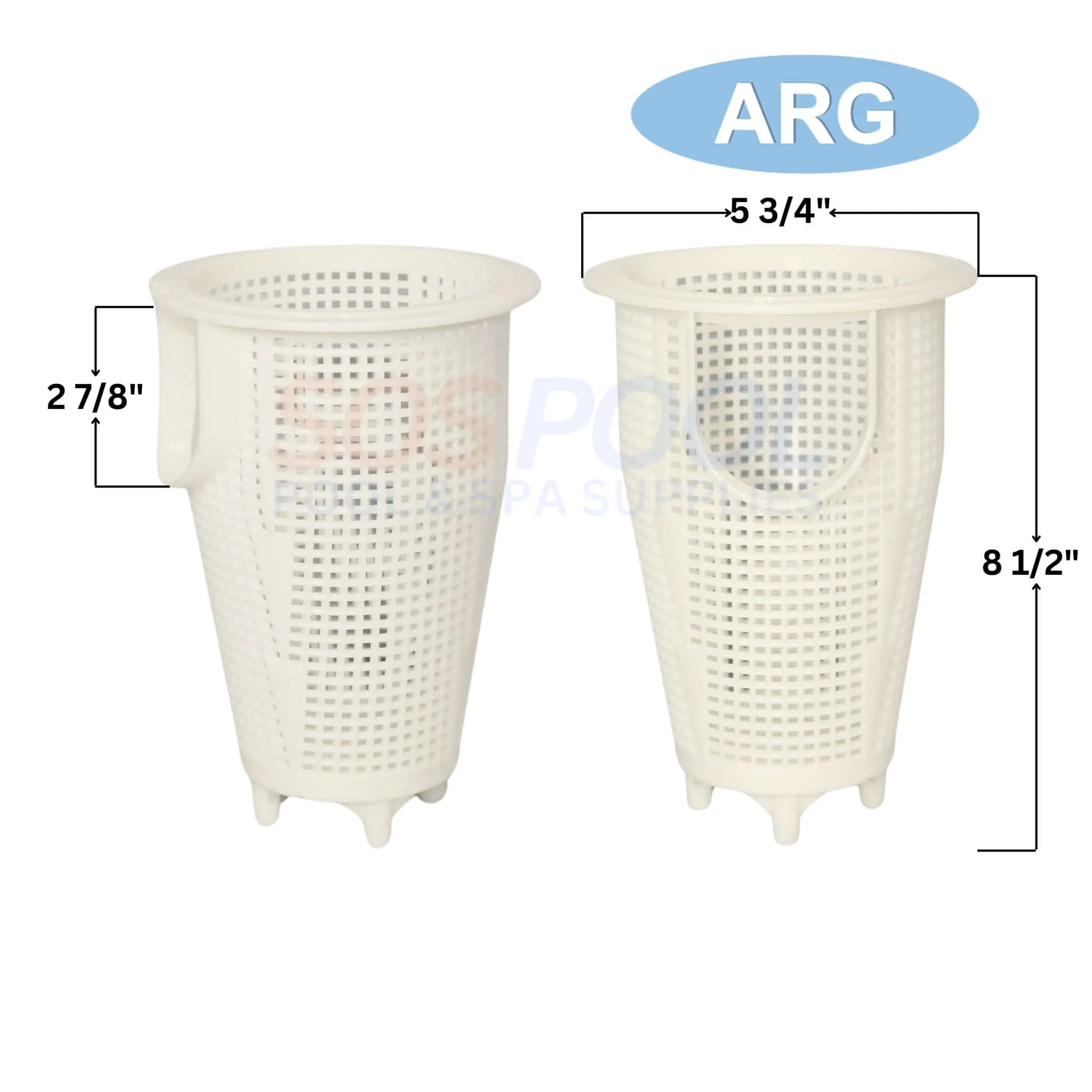 ARG Heavy Duty Basket For WhisperFlo and IntelliFlo Pumps | BHD199