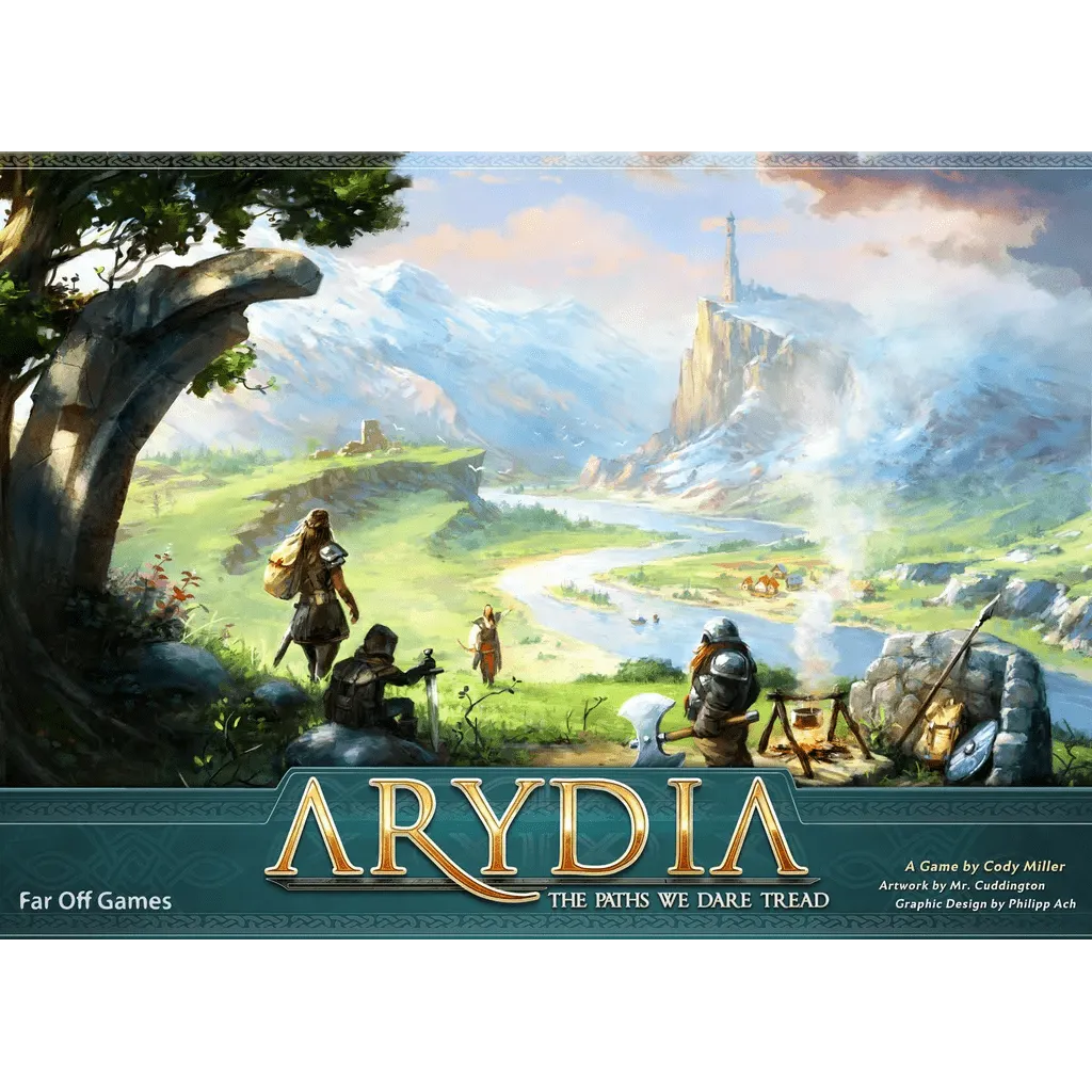 Arydia: The Paths We Dare Tread Bundle