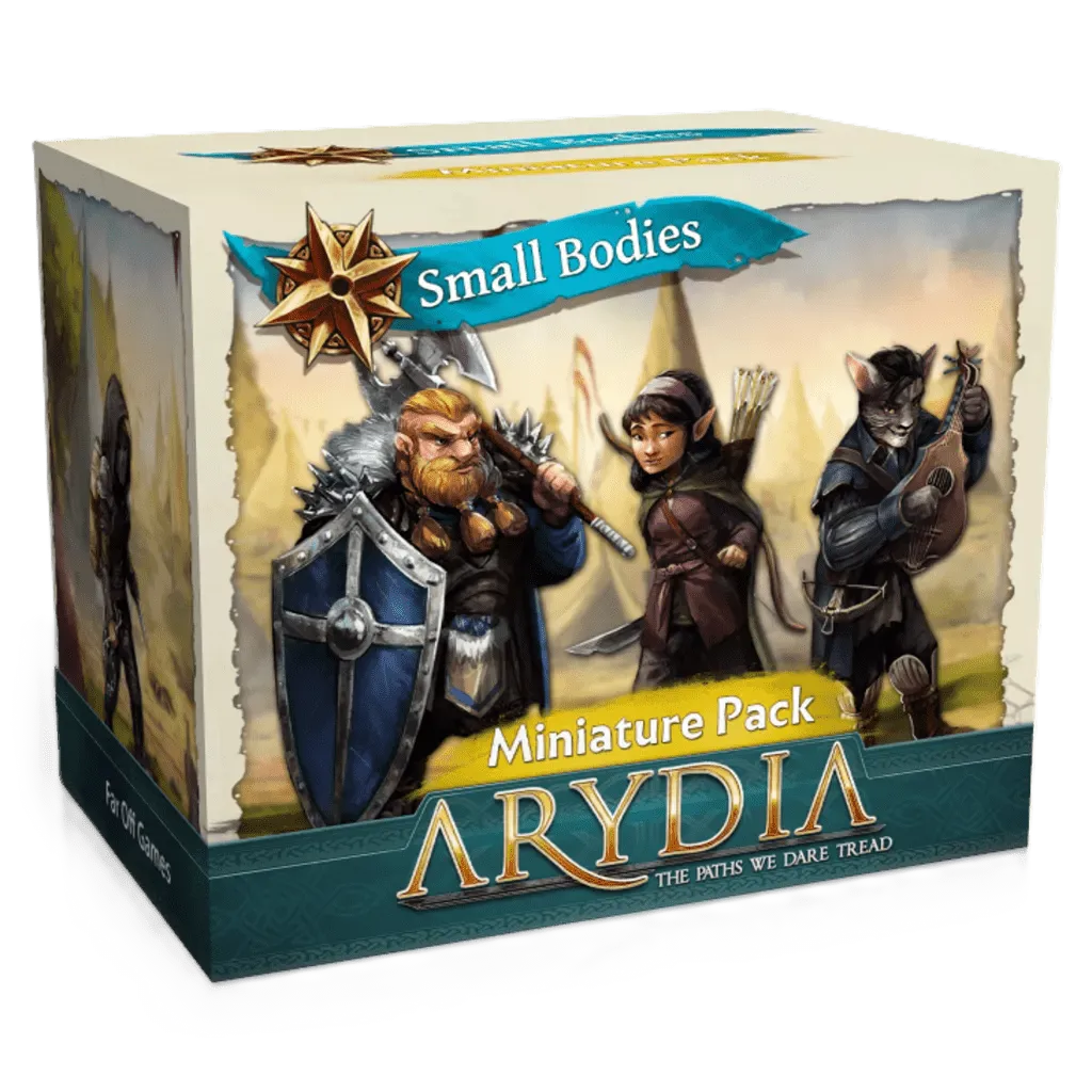 Arydia: The Paths We Dare Tread Bundle