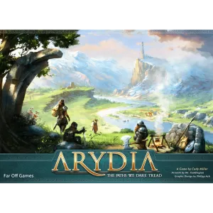 Arydia: The Paths We Dare Tread Bundle