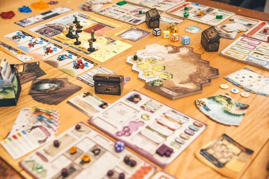 Arydia: The Paths We Dare Tread