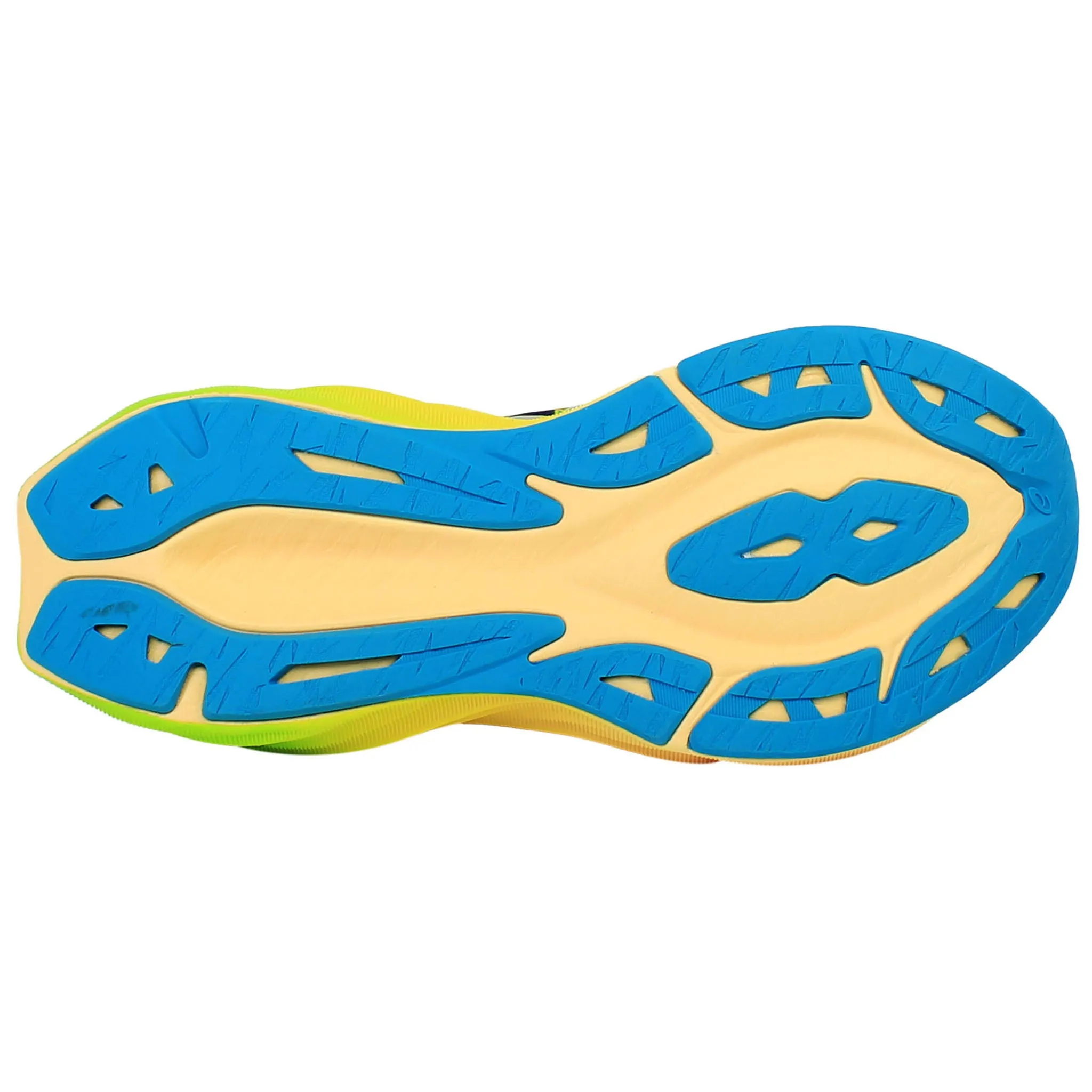 Asics Novablast 3 Lite-Show Womens Multicolour Running Shoes