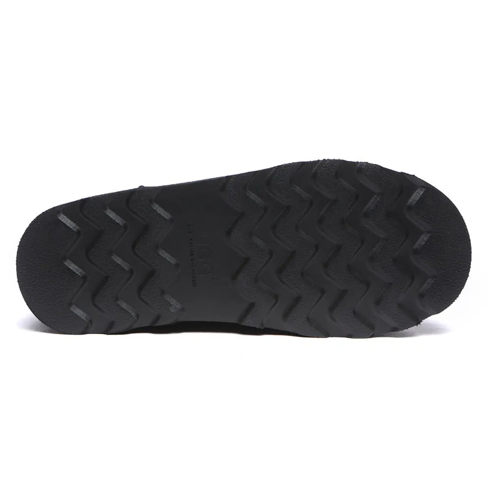 Australian Shepherd Thick Bottom Ronnie Boots #AS3033