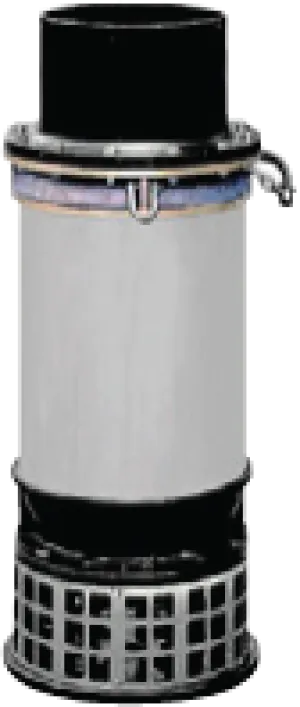 Axial Flow Submersible Pump