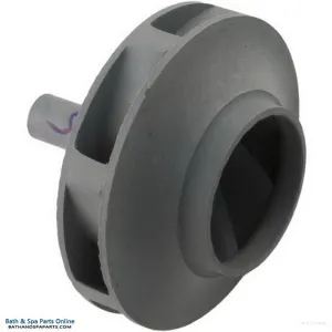 Balboa 3.0 HP Ultimax Pump Impeller [56FR] [Green-Black-Red] (1212235) [10a]