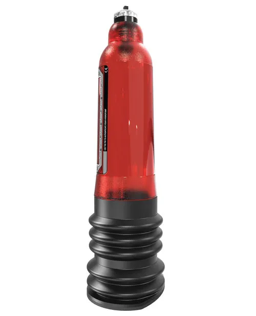 Bathmate Hydro 7 Hydropump Penis Pump - Red
