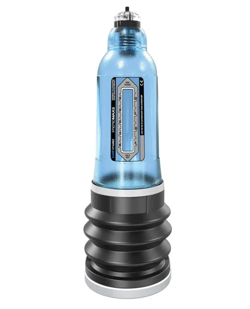 Bathmate Hydromax 5 Penis Pump - Blue