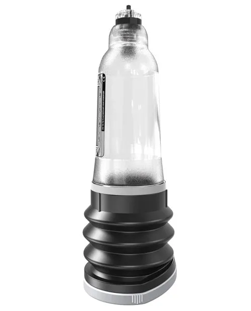 Bathmate Hydromax 5 Penis Pump - Clear