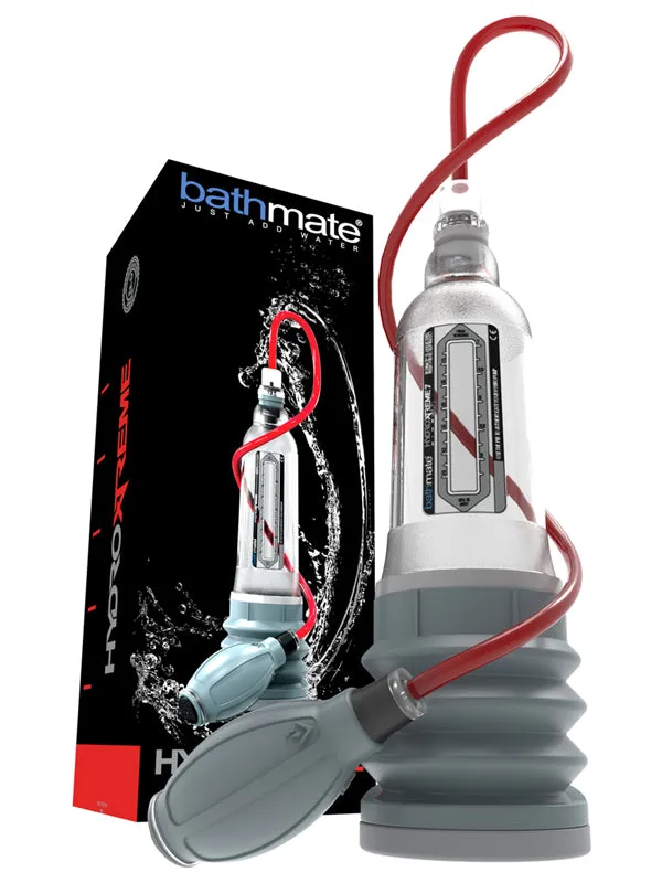 Bathmate HydroXtreme7 Wide Boy Penis Pump (5-7 Inches)