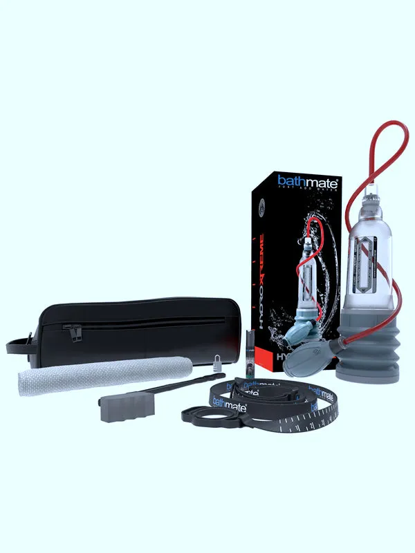 Bathmate HydroXtreme7 Wide Boy Penis Pump (5-7 Inches)