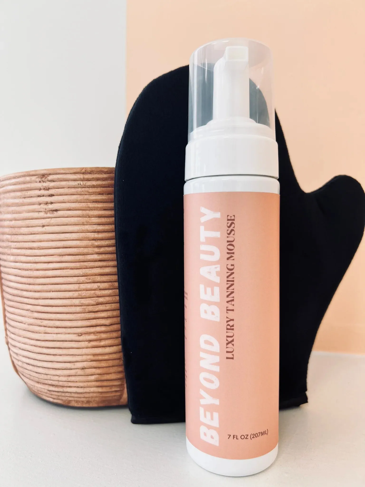 Beyond Beauty Luxury Tanning Mousse