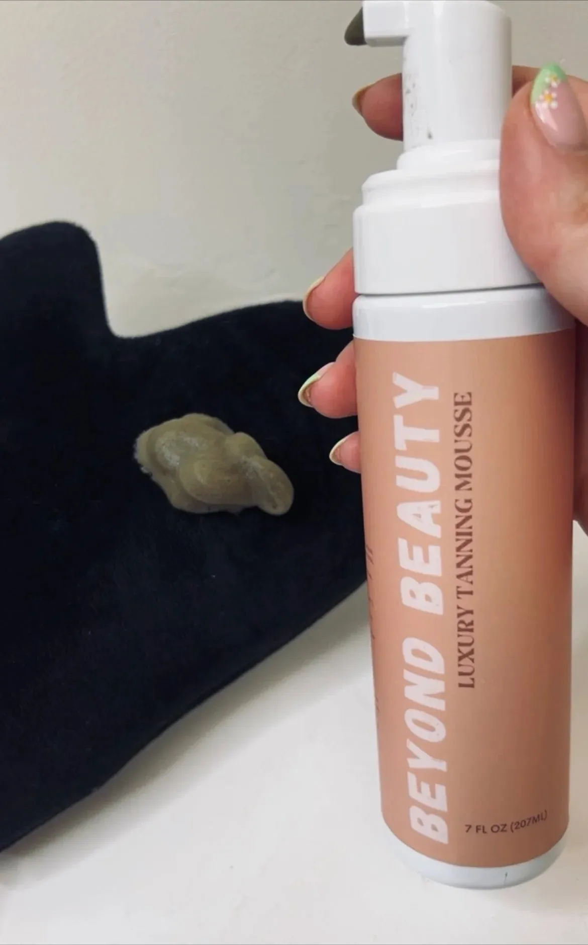 Beyond Beauty Luxury Tanning Mousse