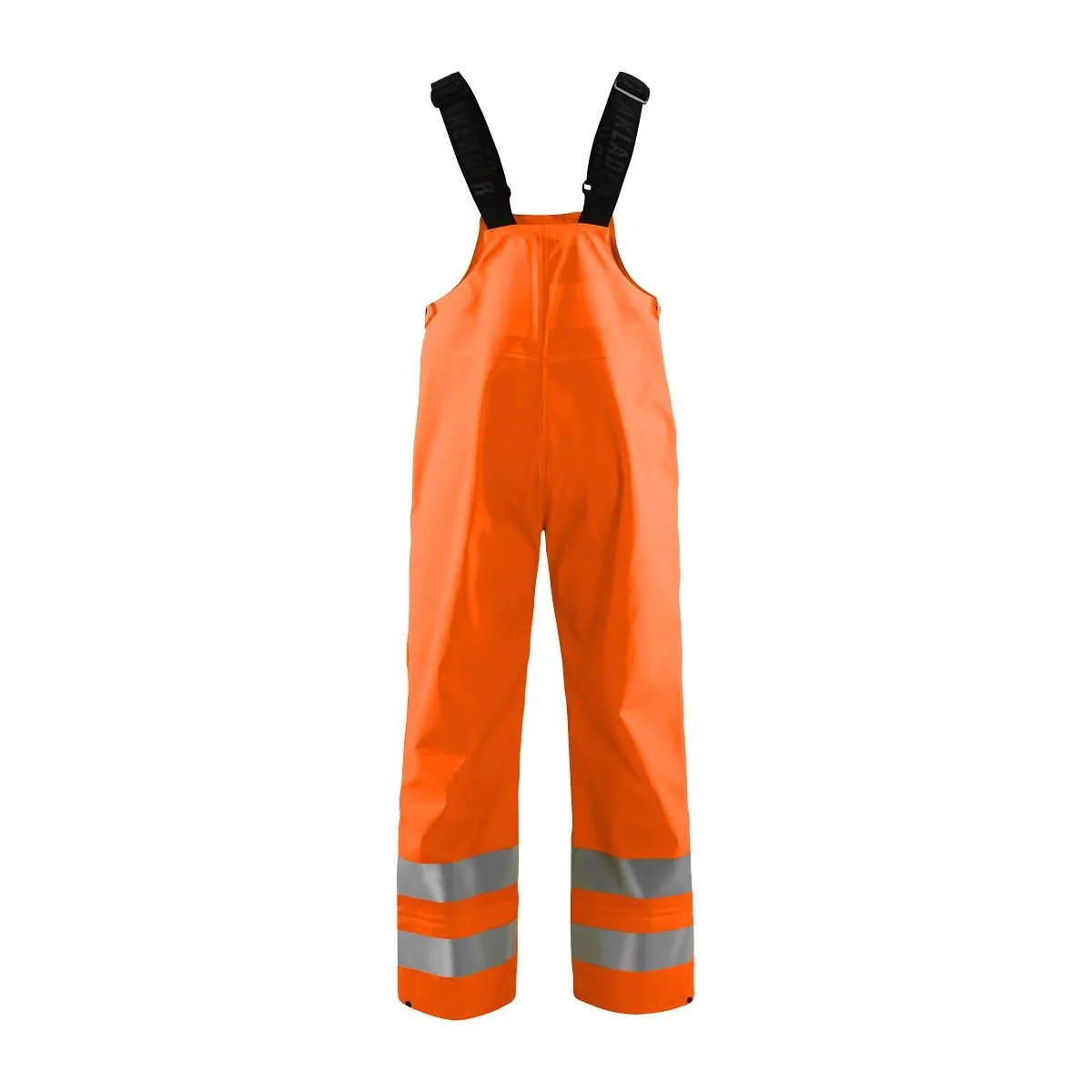 Bib&#x20;Trousers&#x20;High&#x20;Vis&#x20;Level&#x20;3&#x20;1386&#x20;High&#x20;Vis&#x20;Geel&#x20;-&#x20;Bl&#xE5;kl&#xE4;der