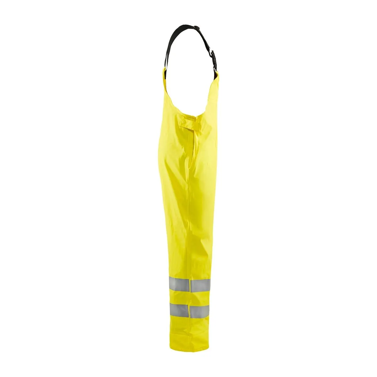 Bib&#x20;Trousers&#x20;High&#x20;Vis&#x20;Level&#x20;3&#x20;1386&#x20;High&#x20;Vis&#x20;Geel&#x20;-&#x20;Bl&#xE5;kl&#xE4;der